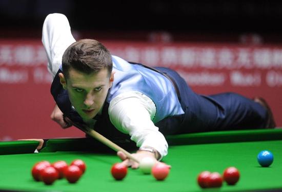 赛中的一支 赛中的一支